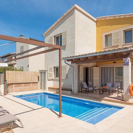 Ca S'Ingles Villa Alcudia  Bagian luar foto