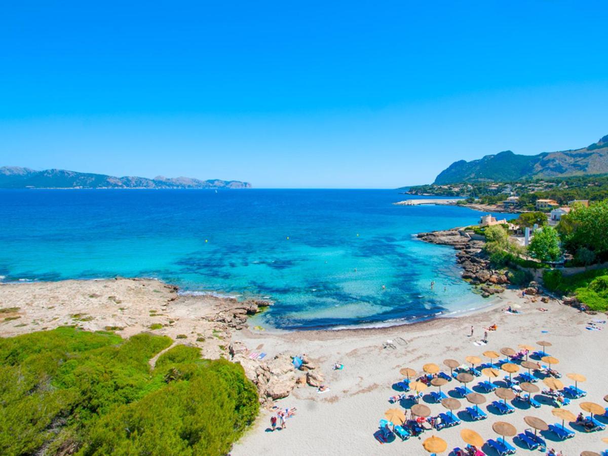 Ca S'Ingles Villa Alcudia  Bagian luar foto