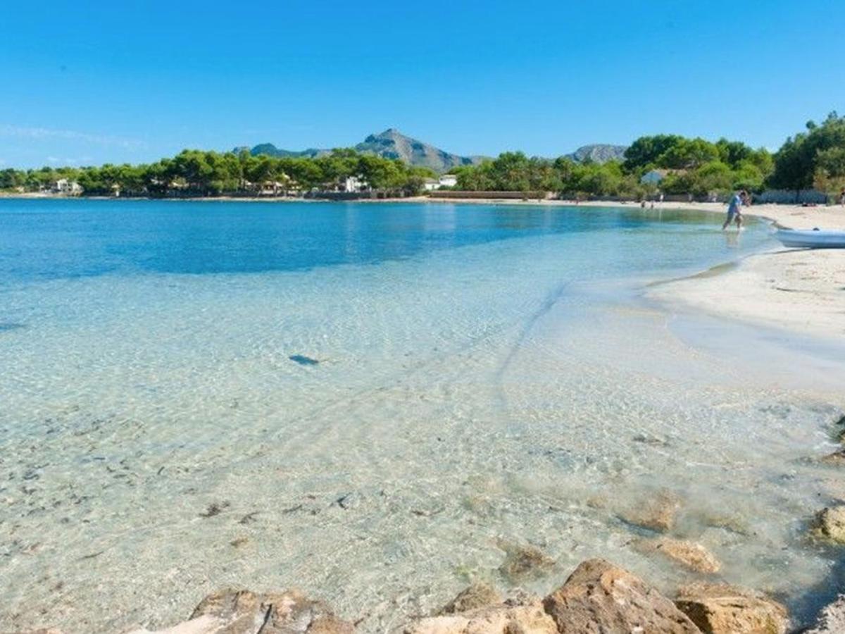 Ca S'Ingles Villa Alcudia  Bagian luar foto