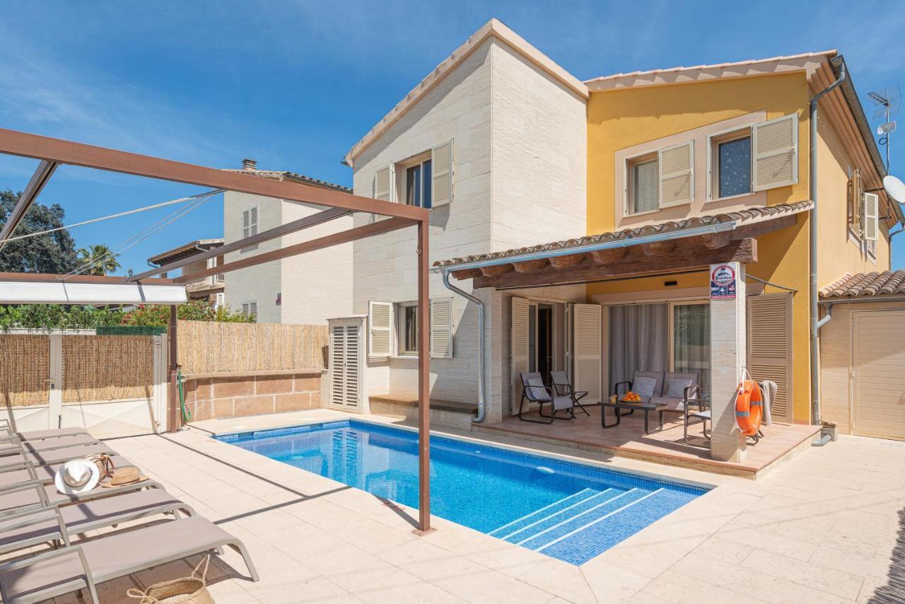 Ca S'Ingles Villa Alcudia  Bagian luar foto