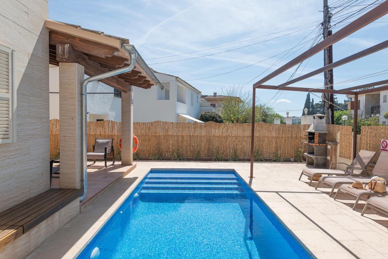 Ca S'Ingles Villa Alcudia  Bagian luar foto