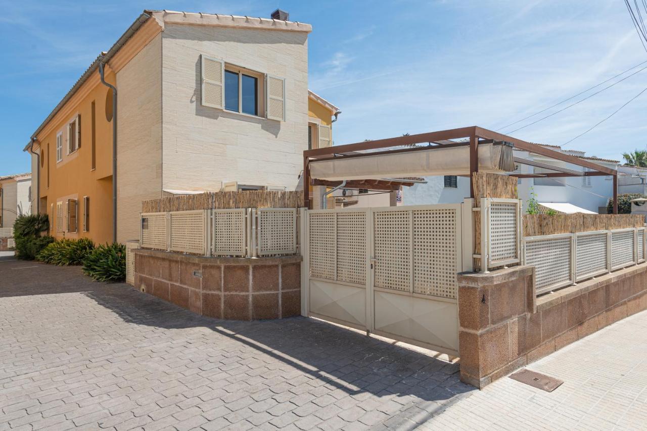 Ca S'Ingles Villa Alcudia  Bagian luar foto