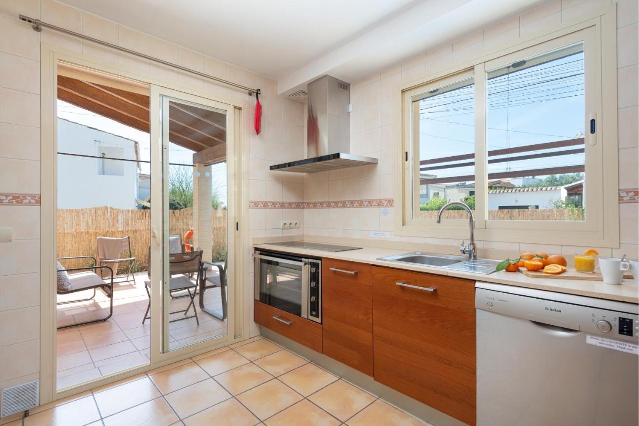 Ca S'Ingles Villa Alcudia  Bagian luar foto