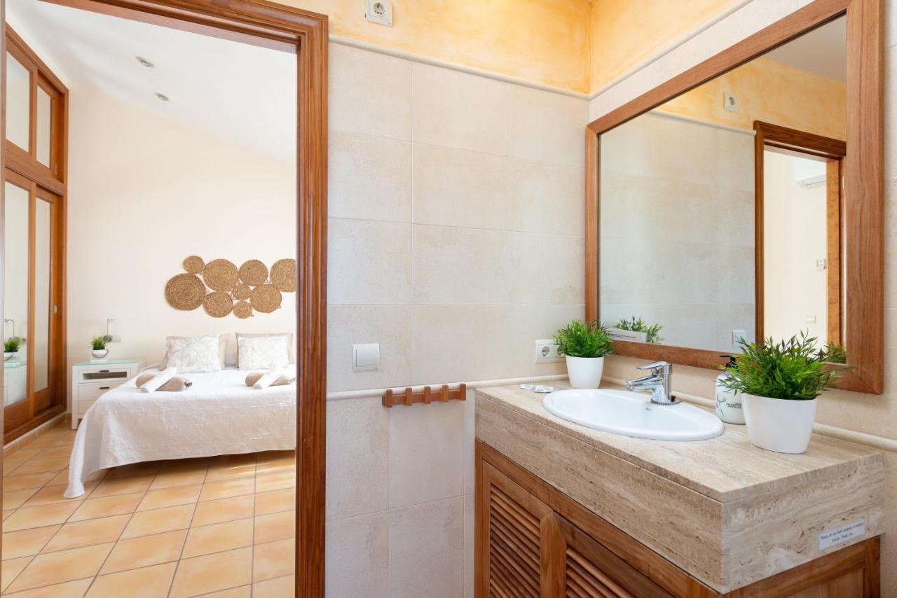 Ca S'Ingles Villa Alcudia  Bagian luar foto