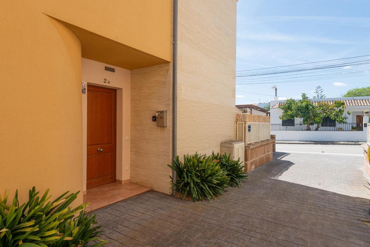 Ca S'Ingles Villa Alcudia  Bagian luar foto