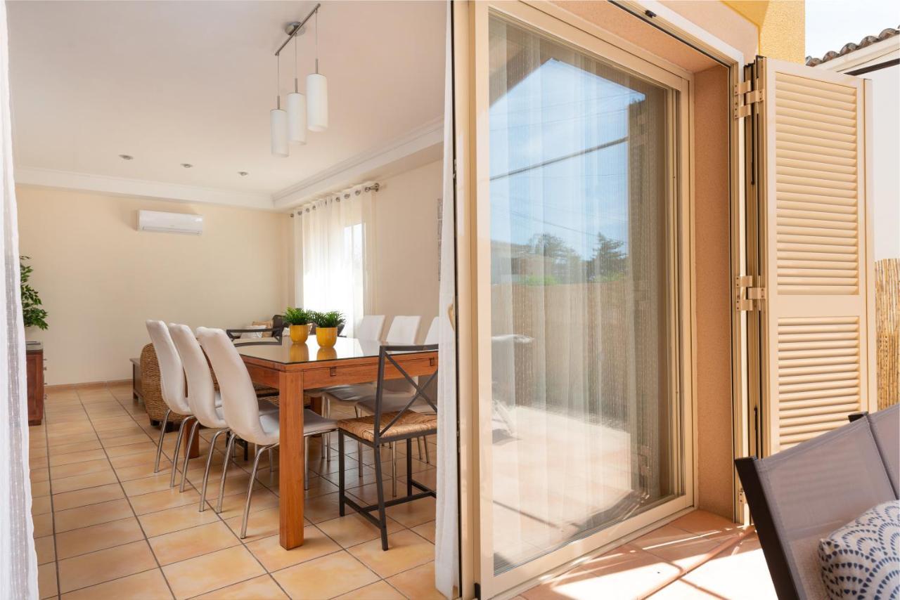 Ca S'Ingles Villa Alcudia  Bagian luar foto