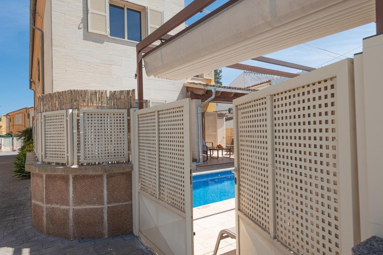 Ca S'Ingles Villa Alcudia  Bagian luar foto
