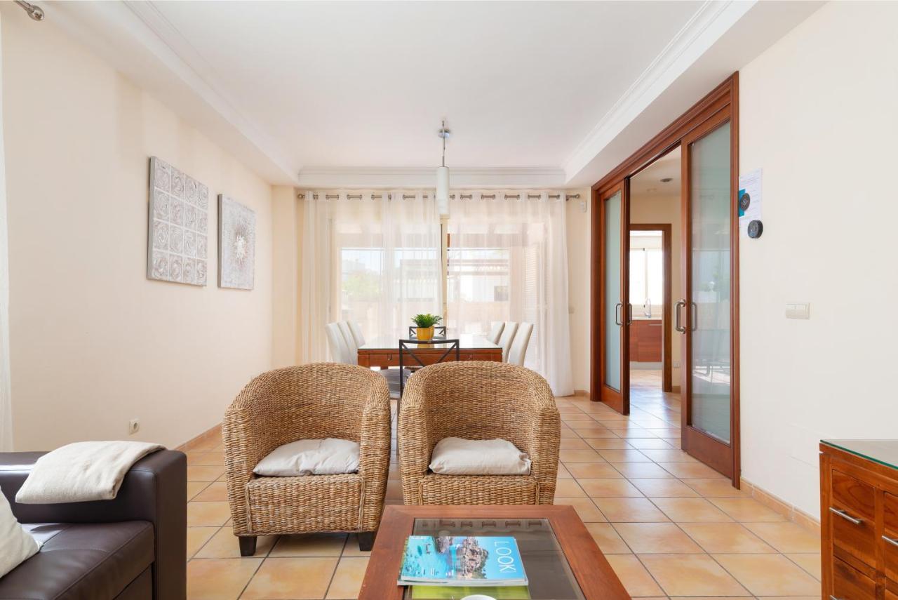 Ca S'Ingles Villa Alcudia  Bagian luar foto