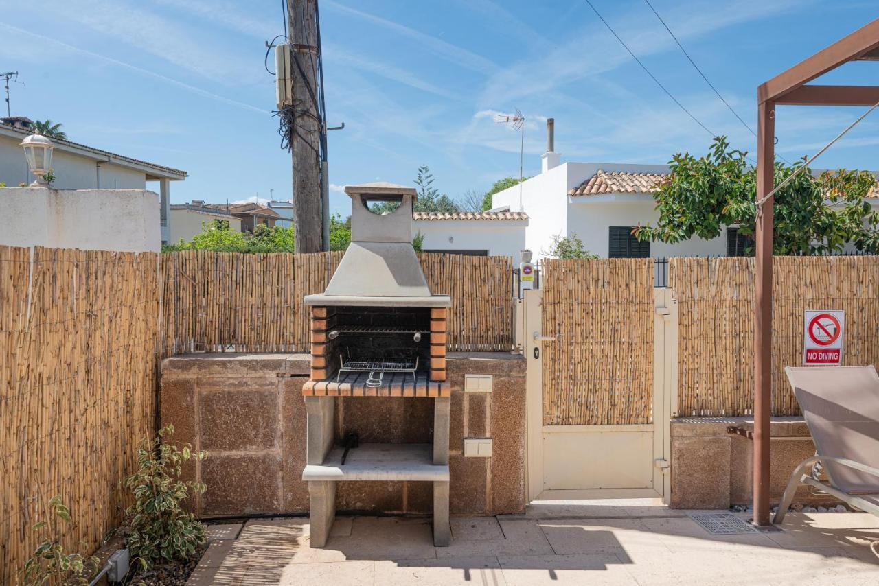 Ca S'Ingles Villa Alcudia  Bagian luar foto
