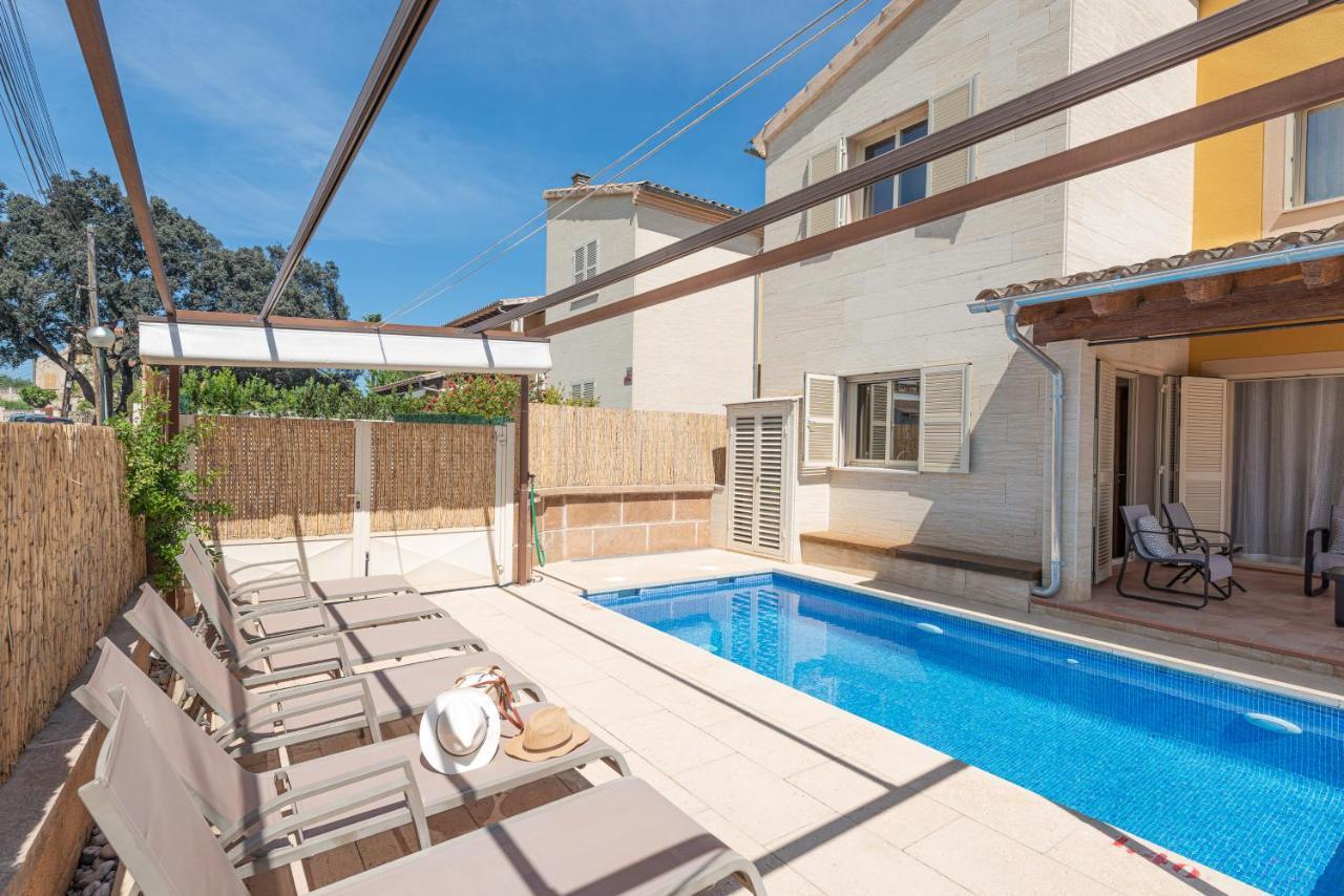 Ca S'Ingles Villa Alcudia  Bagian luar foto