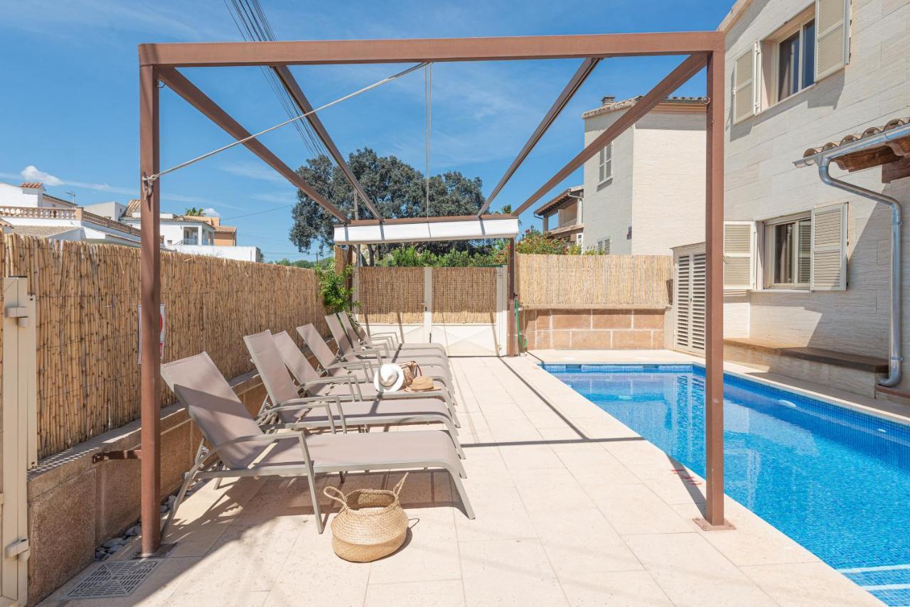 Ca S'Ingles Villa Alcudia  Bagian luar foto